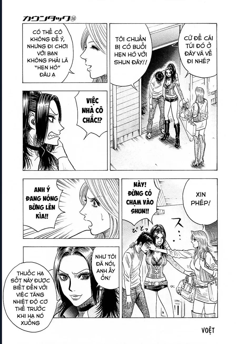 Chapter 151 - Trang 17