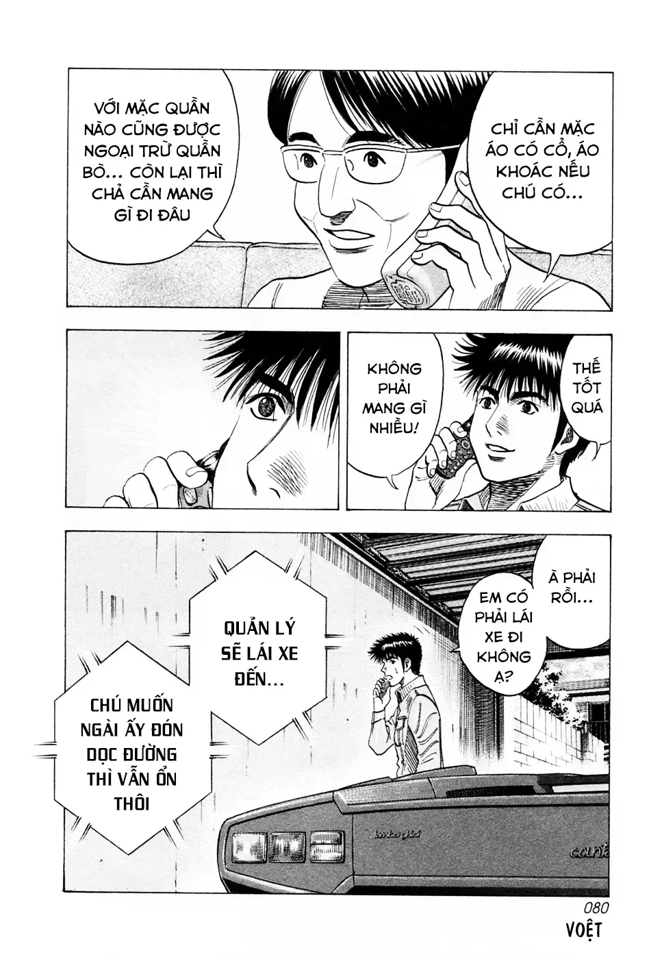 Chapter 160 - Trang 11