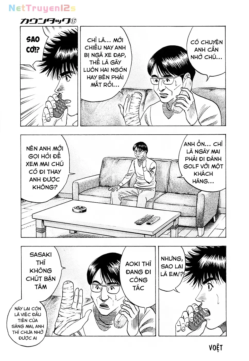 Chapter 160 - Trang 8