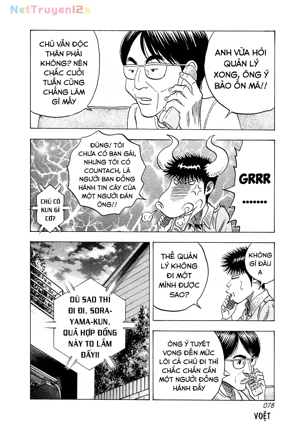 Chapter 160 - Trang 9