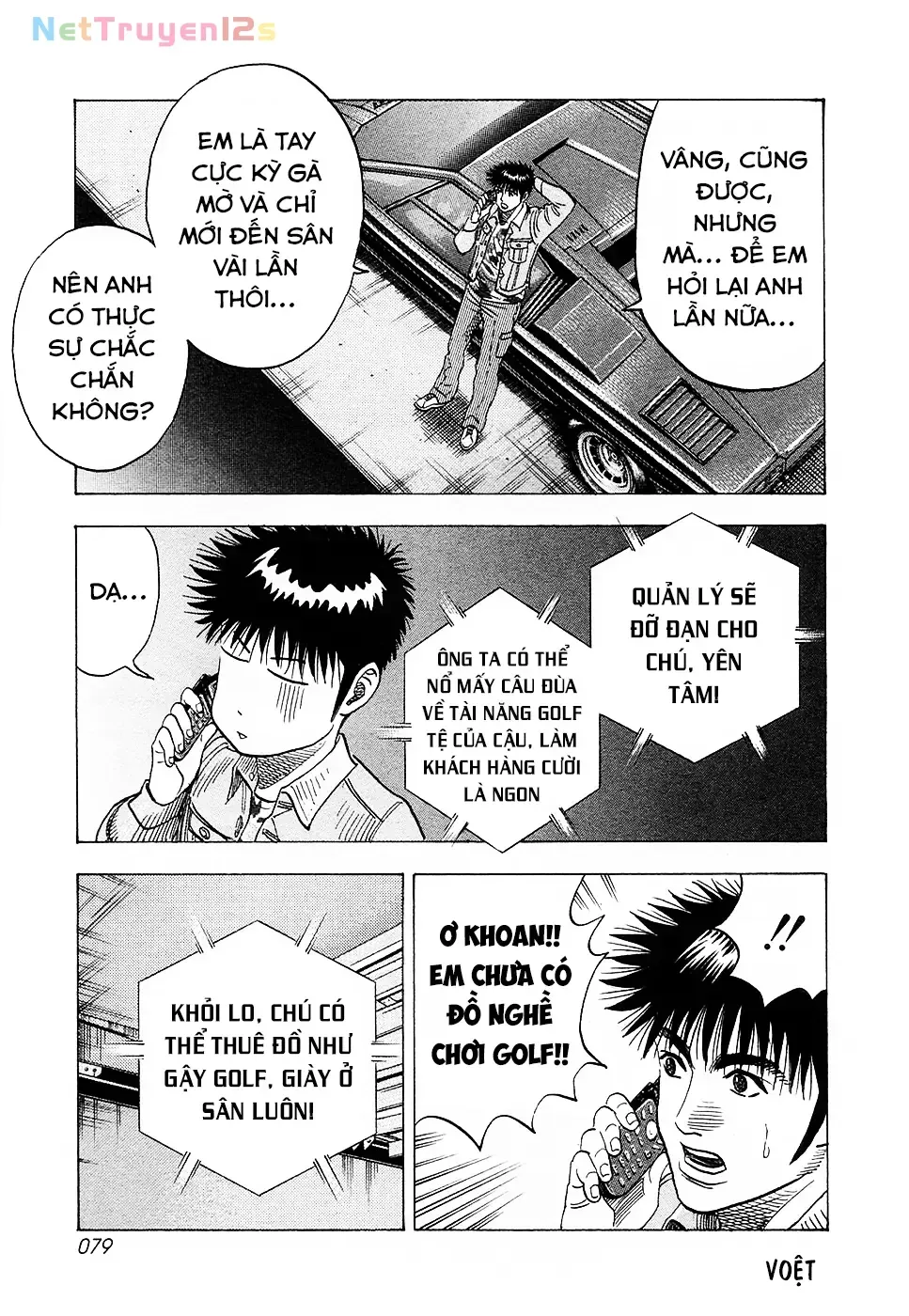 Chapter 160 - Trang 10