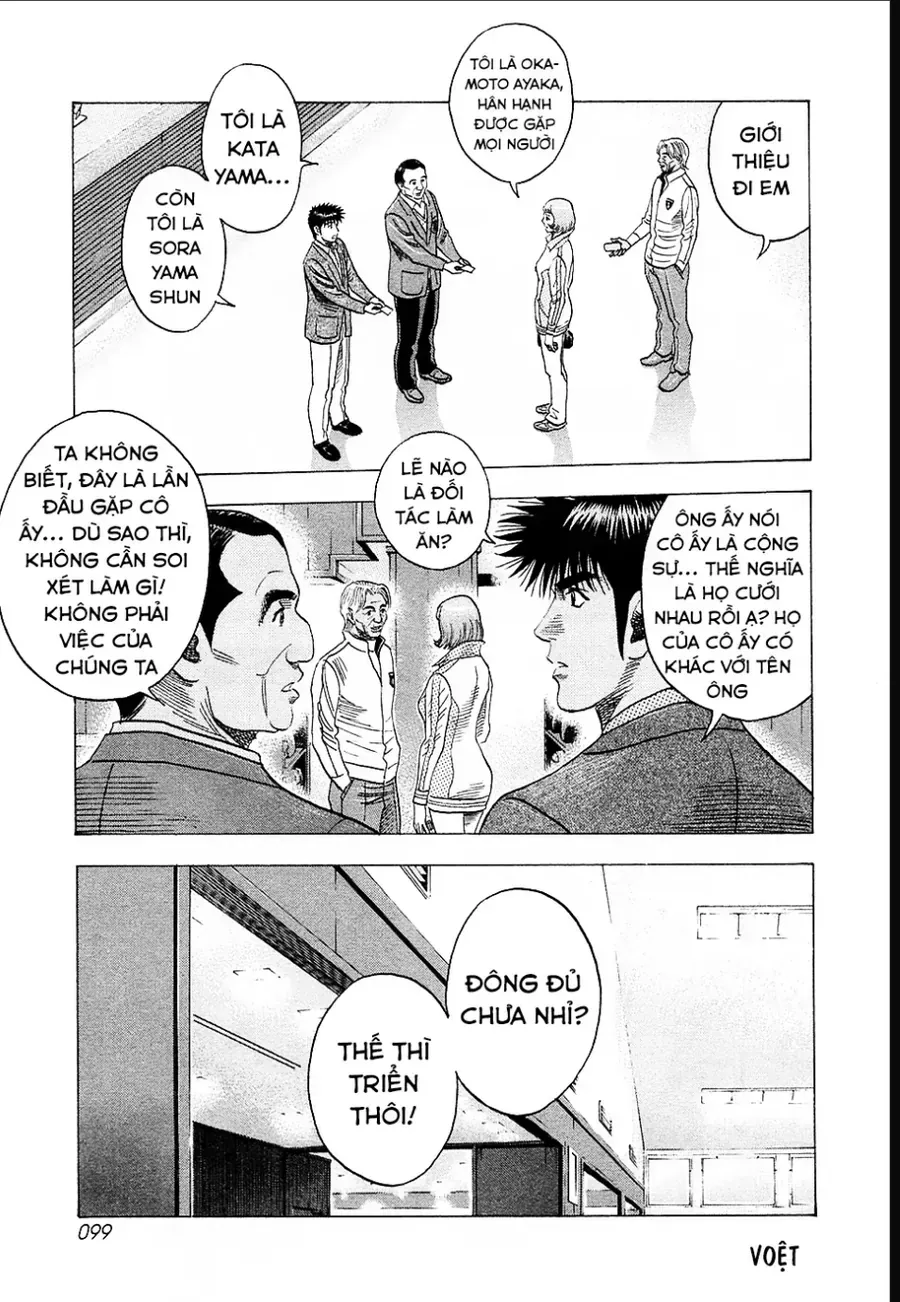 Chapter 161 - Trang 11