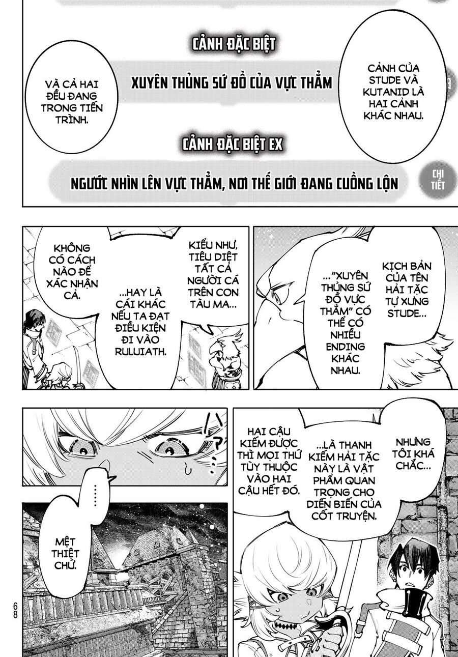 Crappy Game Hunter Challenges God-Tier Game - Chap 169 - Trang 9