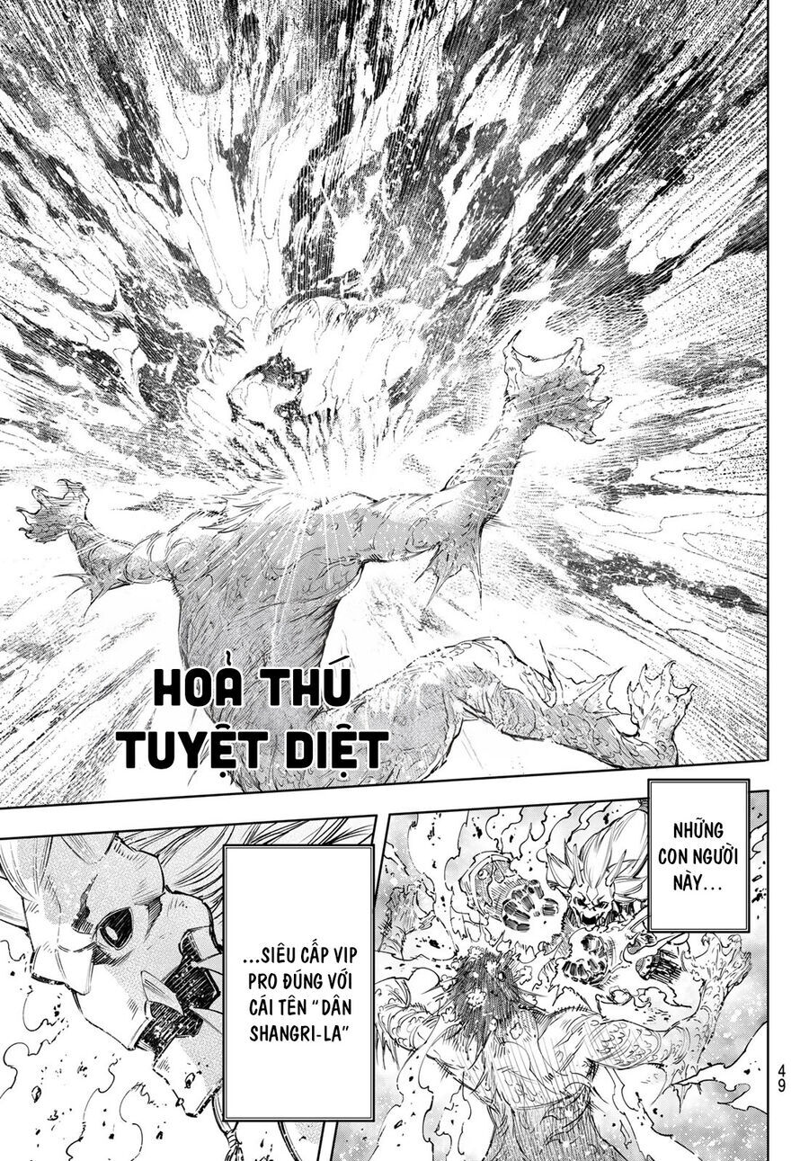 Crappy Game Hunter Challenges God-Tier Game - Chap 172 - Trang 15