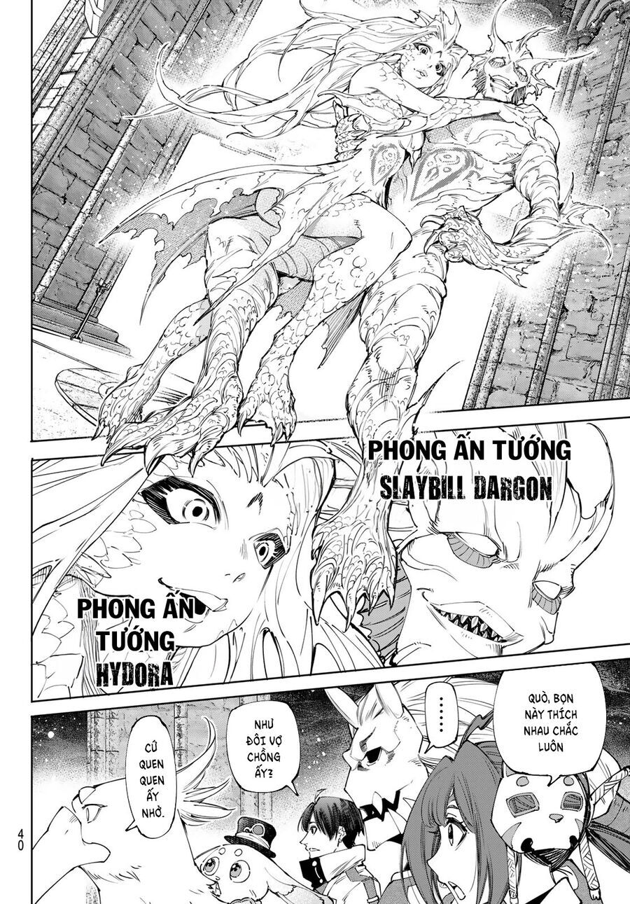 Crappy Game Hunter Challenges God-Tier Game - Chap 172 - Trang 6