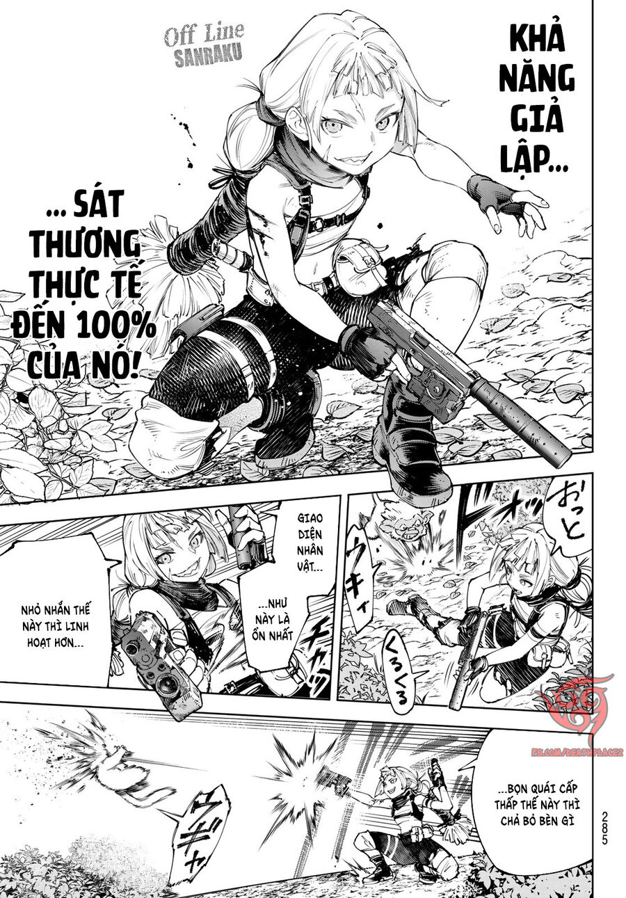Crappy Game Hunter Challenges God-Tier Game - Chap 174 - Trang 11