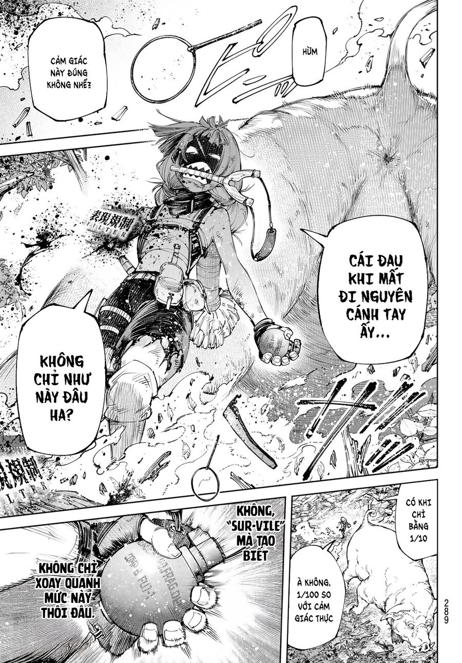 Crappy Game Hunter Challenges God-Tier Game - Chap 174 - Trang 15