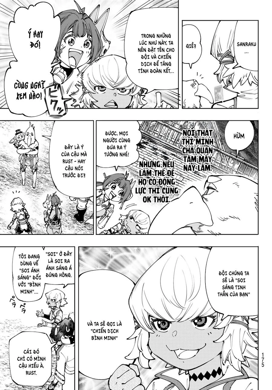 Crappy Game Hunter Challenges God-Tier Game - Chap 175 - Trang 7