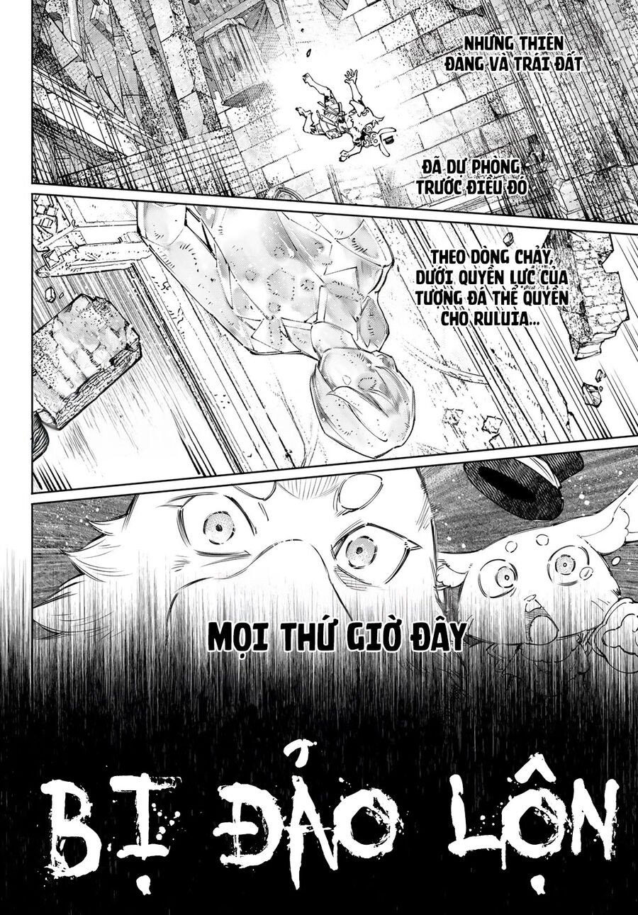 Crappy Game Hunter Challenges God-Tier Game - Chap 181 - Trang 11