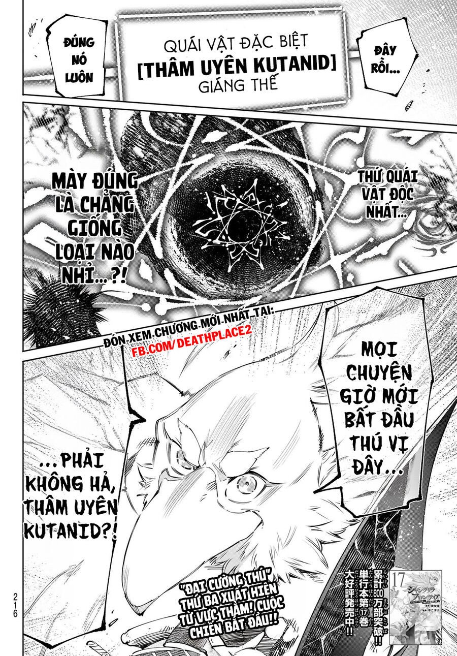 Crappy Game Hunter Challenges God-Tier Game - Chap 181 - Trang 18
