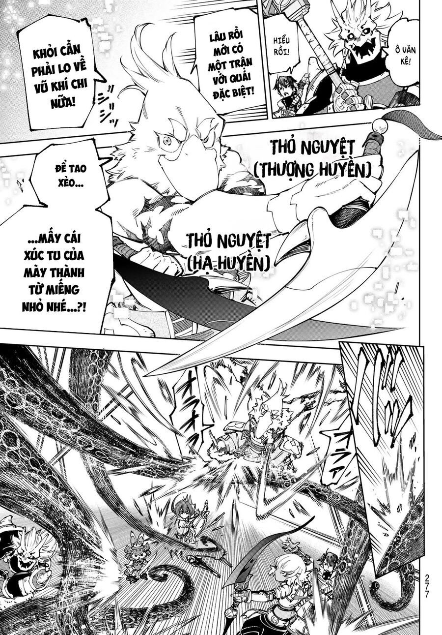 Crappy Game Hunter Challenges God-Tier Game - Chap 182 - Trang 14
