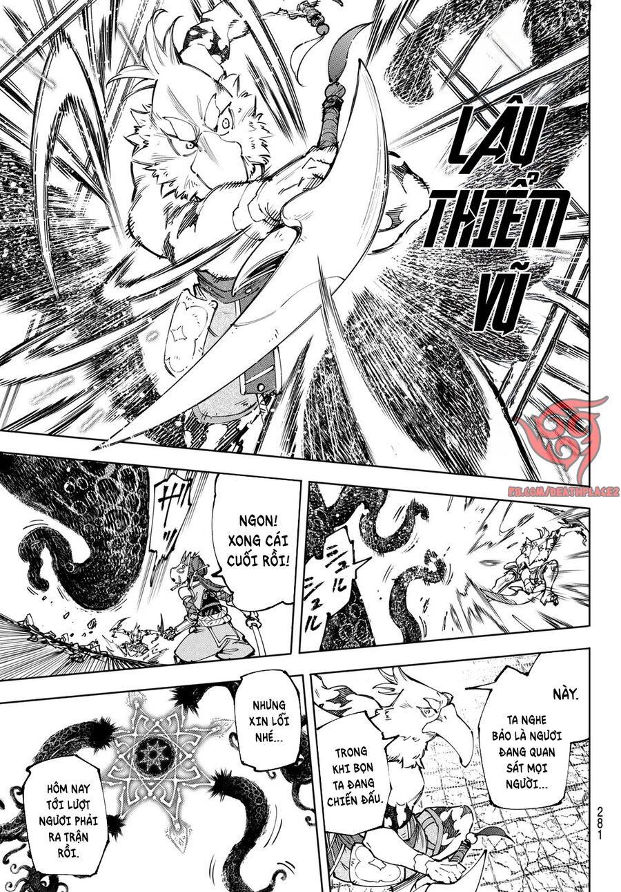 Crappy Game Hunter Challenges God-Tier Game - Chap 182 - Trang 18