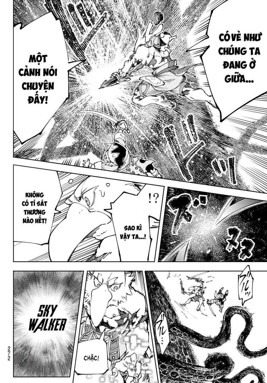 Crappy Game Hunter Challenges God-Tier Game - Chap 182 - Trang 9