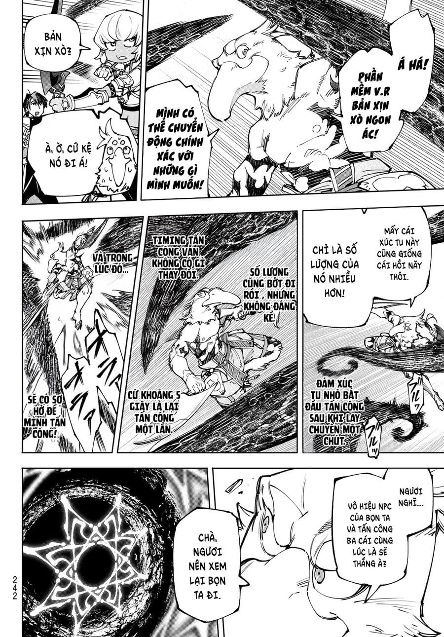 Crappy Game Hunter Challenges God-Tier Game - Chap 183 - Trang 12