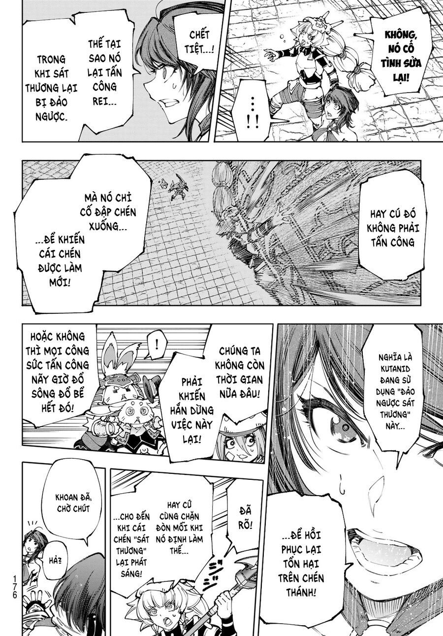 Crappy Game Hunter Challenges God-Tier Game - Chap 187 - Trang 11