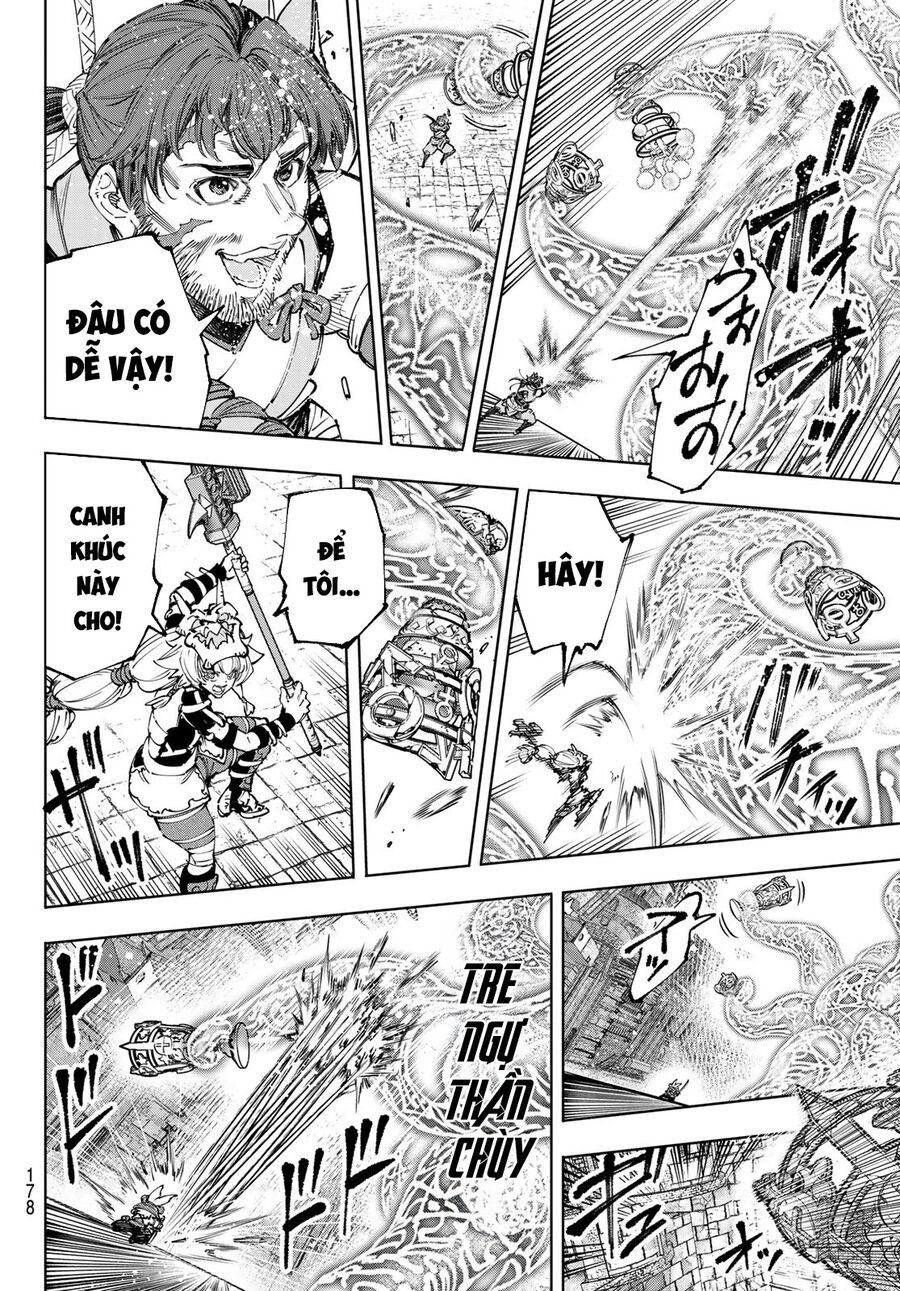 Crappy Game Hunter Challenges God-Tier Game - Chap 187 - Trang 13