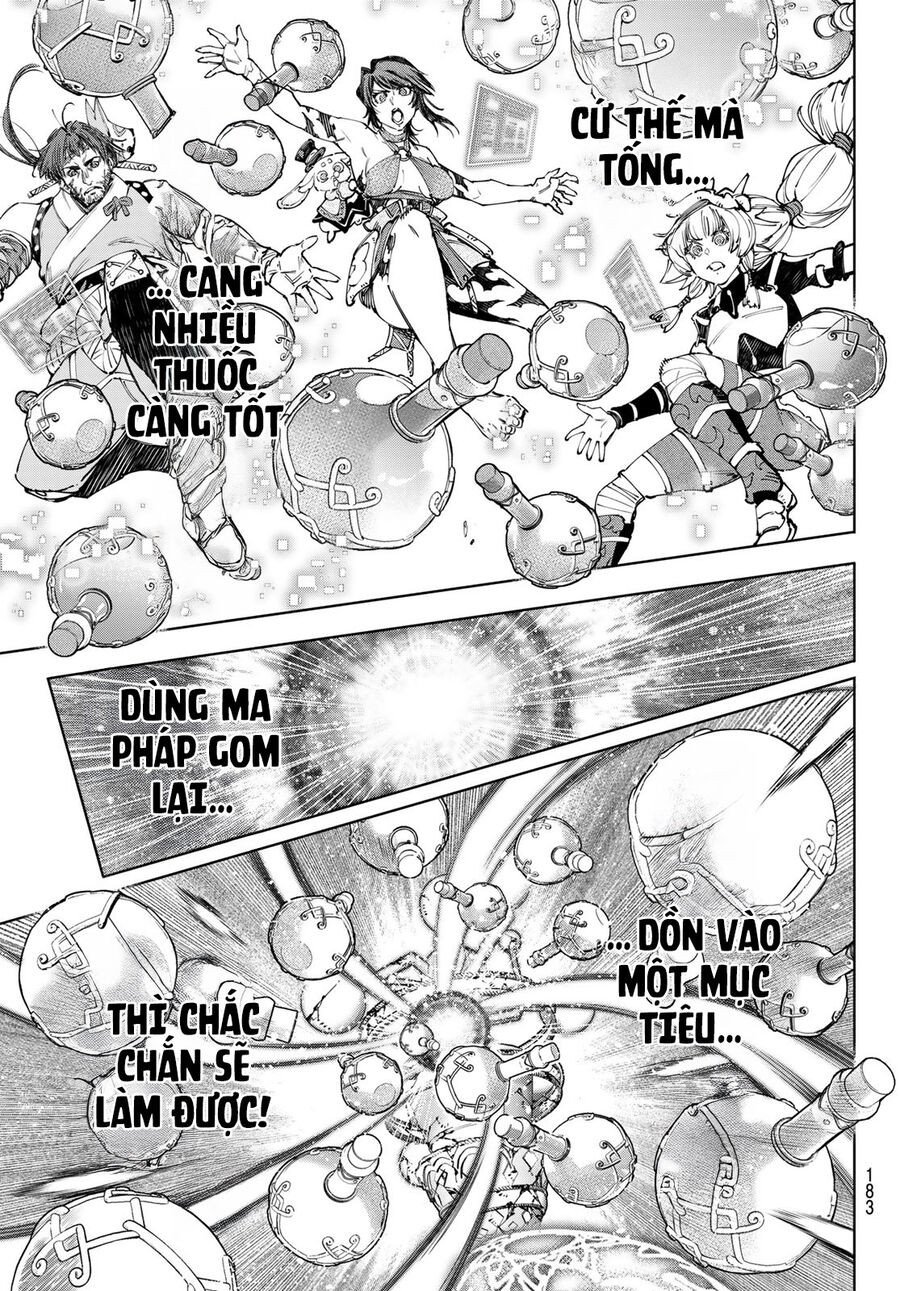 Crappy Game Hunter Challenges God-Tier Game - Chap 187 - Trang 18