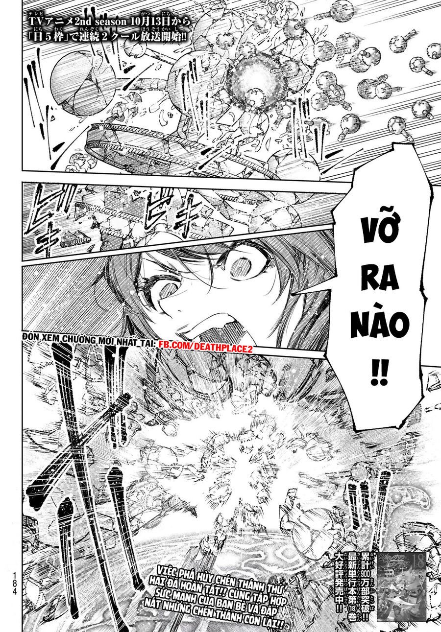 Crappy Game Hunter Challenges God-Tier Game - Chap 187 - Trang 19