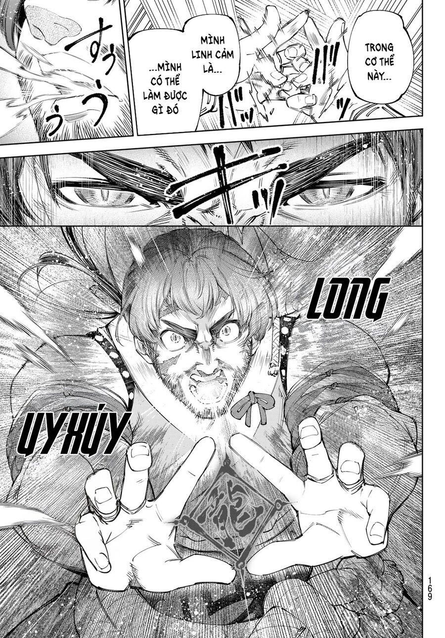 Crappy Game Hunter Challenges God-Tier Game - Chap 187 - Trang 4