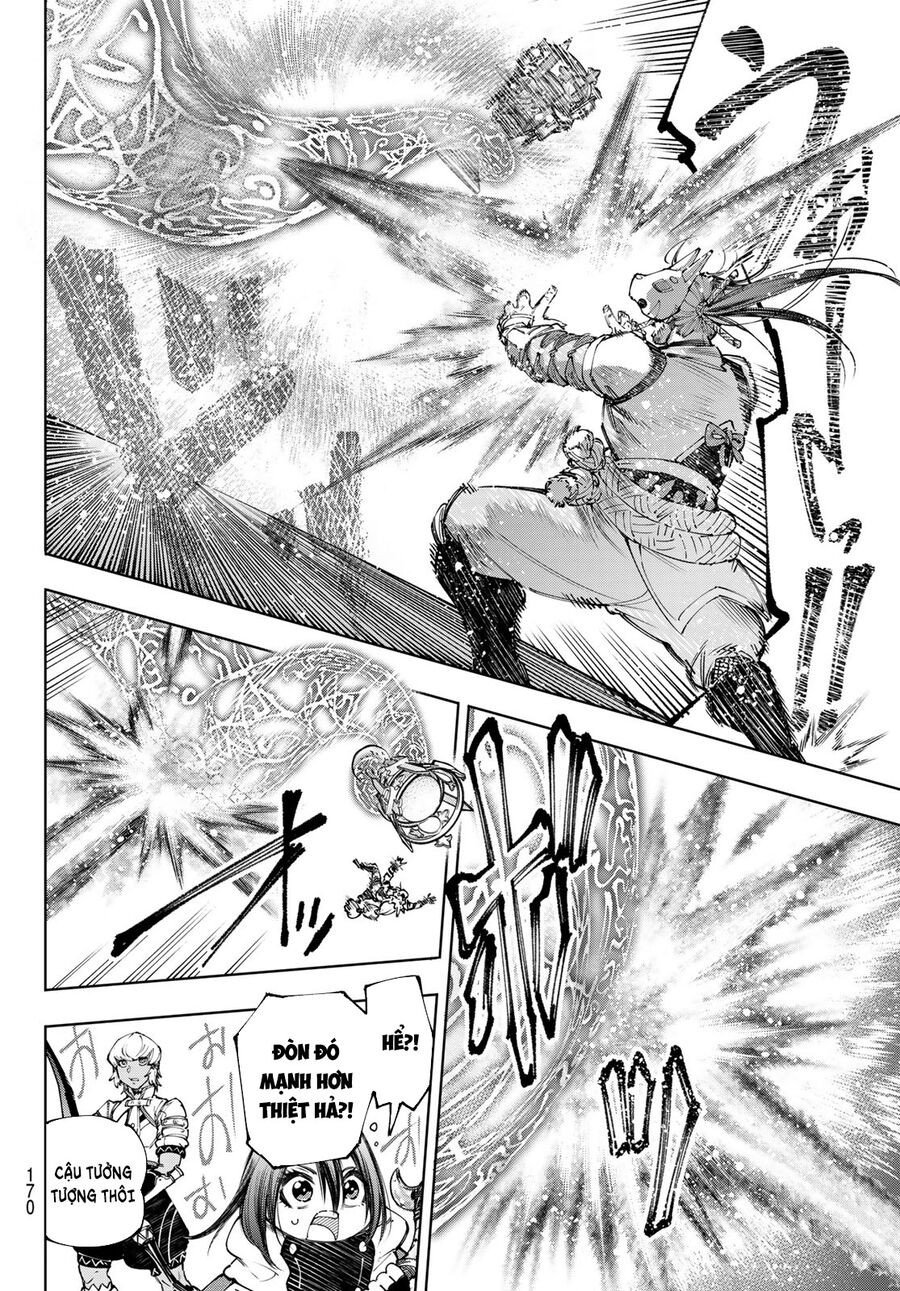 Crappy Game Hunter Challenges God-Tier Game - Chap 187 - Trang 5