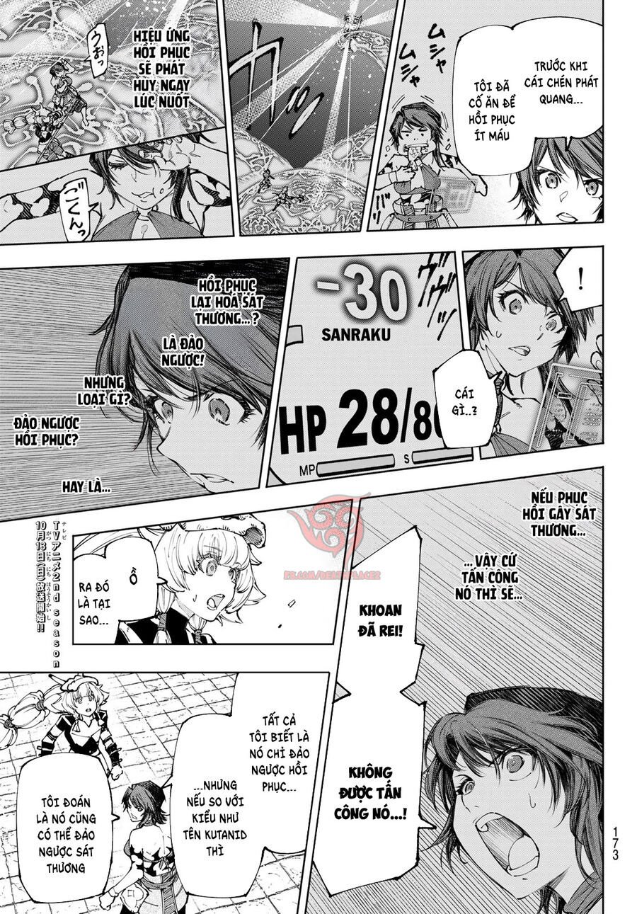 Crappy Game Hunter Challenges God-Tier Game - Chap 187 - Trang 8