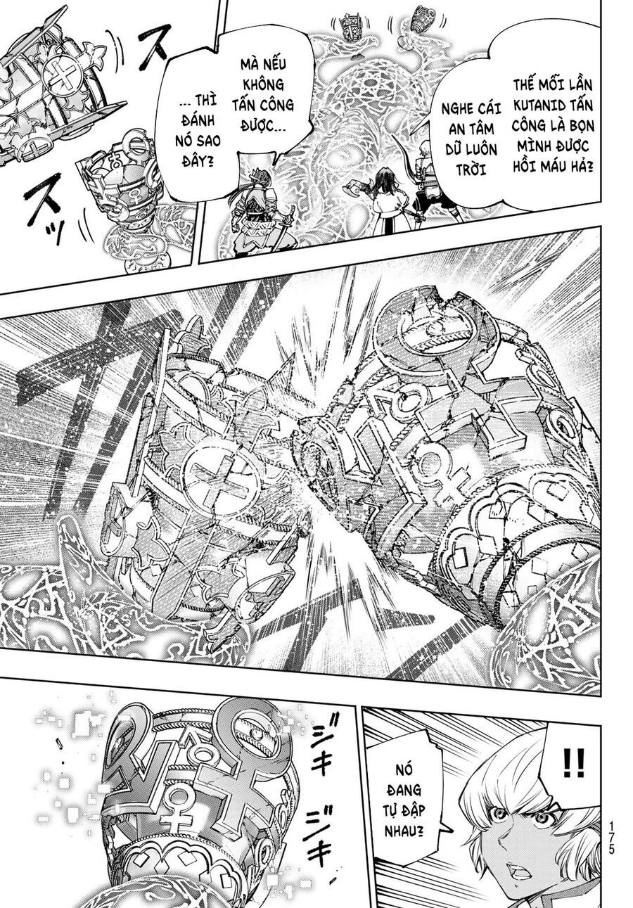 Crappy Game Hunter Challenges God-Tier Game - Chap 187 - Trang 10