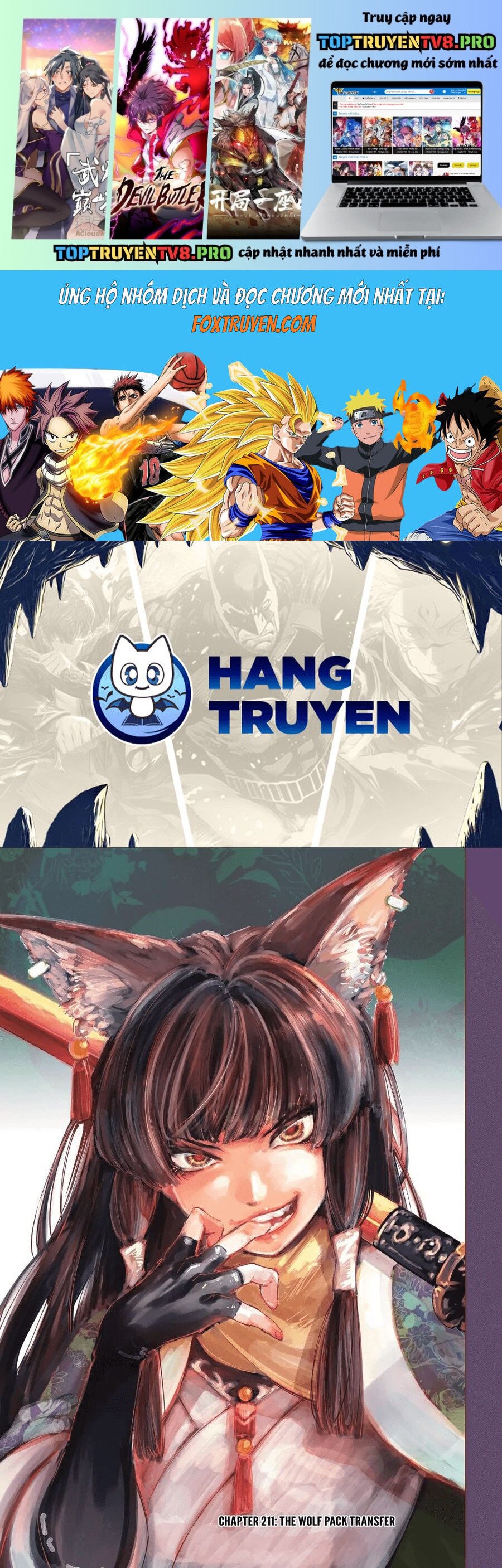 Crappy Game Hunter Challenges God-Tier Game - Chap 211 - Trang 1