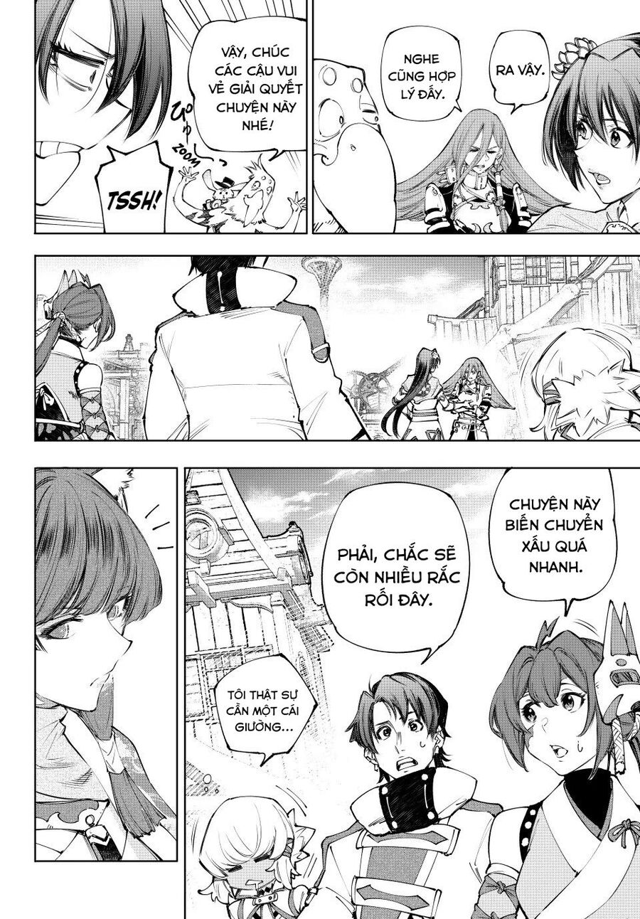 Crappy Game Hunter Challenges God-Tier Game - Chap 211 - Trang 13