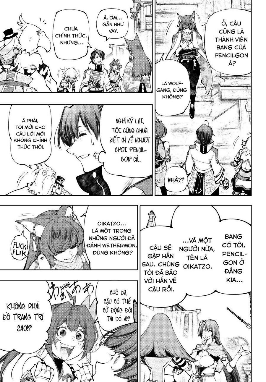 Crappy Game Hunter Challenges God-Tier Game - Chap 211 - Trang 14