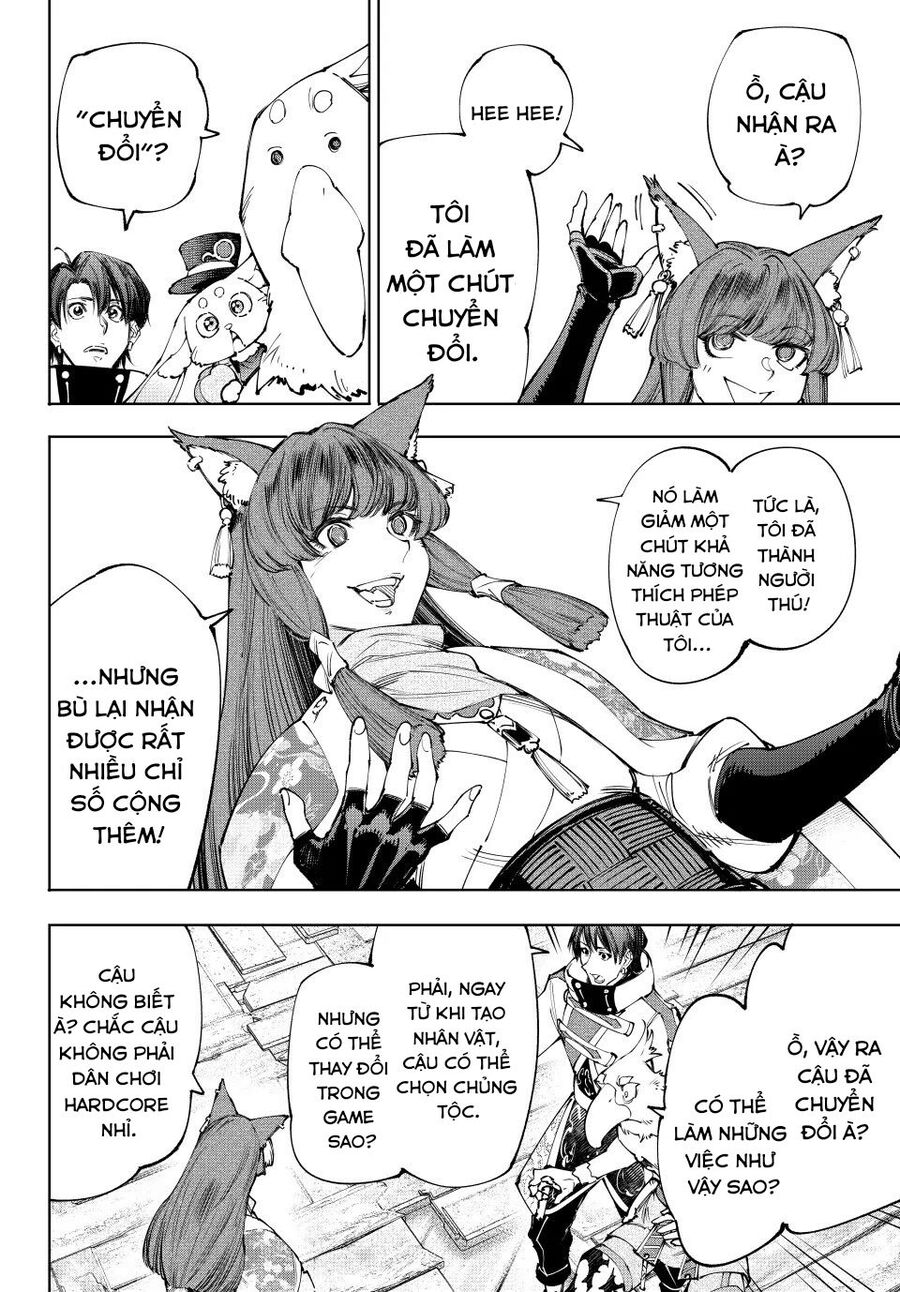 Crappy Game Hunter Challenges God-Tier Game - Chap 211 - Trang 15