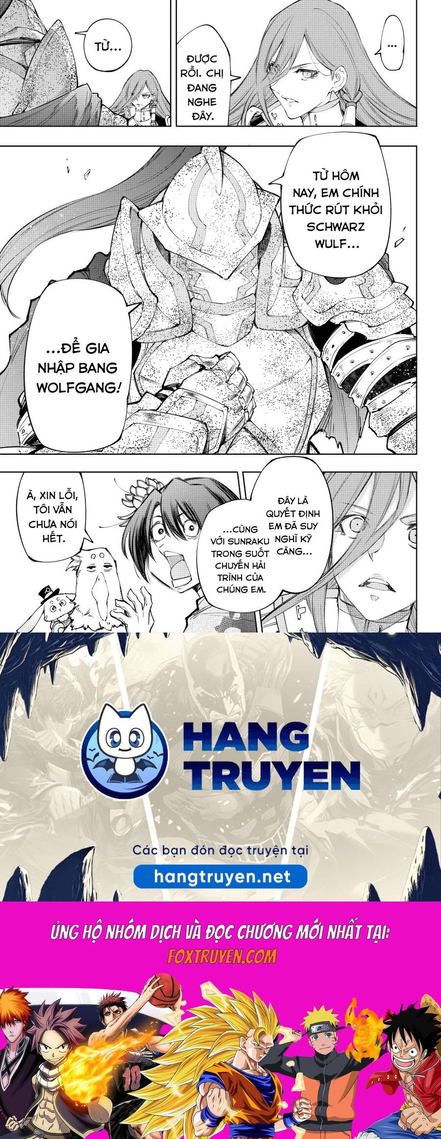 Crappy Game Hunter Challenges God-Tier Game - Chap 211 - Trang 18