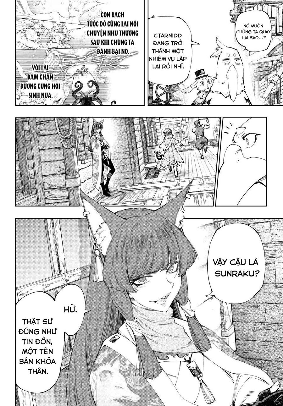 Crappy Game Hunter Challenges God-Tier Game - Chap 211 - Trang 5
