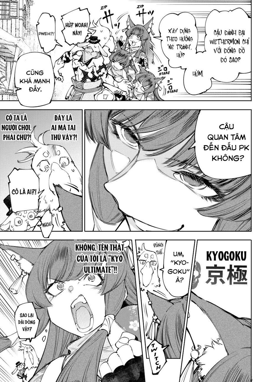 Crappy Game Hunter Challenges God-Tier Game - Chap 211 - Trang 6