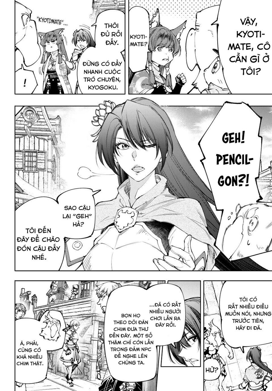 Crappy Game Hunter Challenges God-Tier Game - Chap 211 - Trang 7
