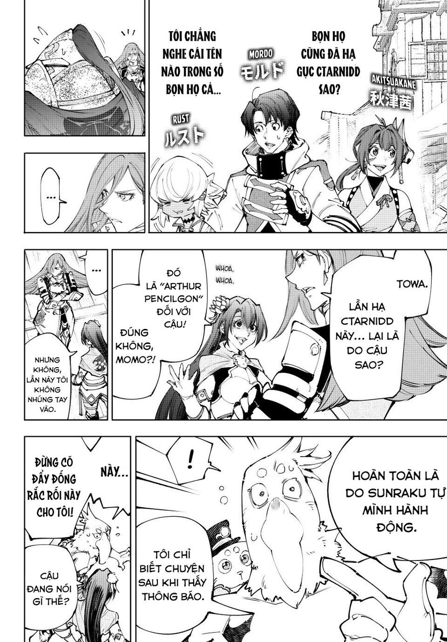 Crappy Game Hunter Challenges God-Tier Game - Chap 211 - Trang 9