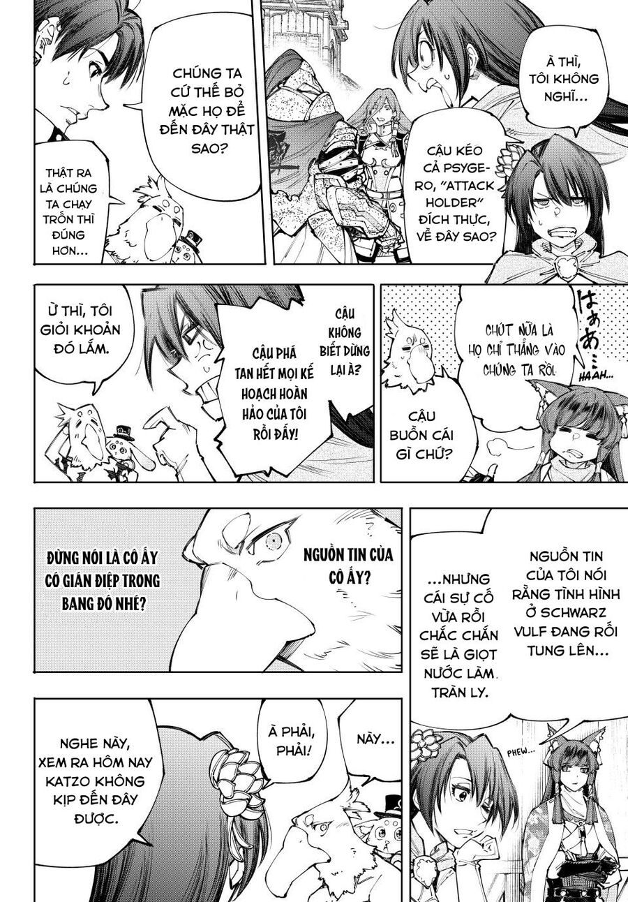 Crappy Game Hunter Challenges God-Tier Game - Chap 212 - Trang 2