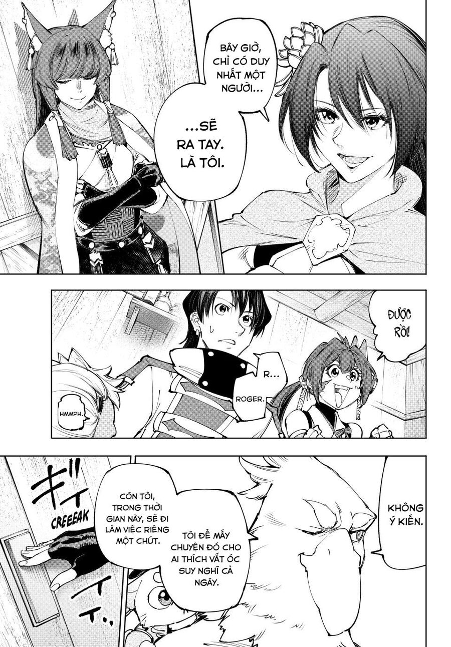 Crappy Game Hunter Challenges God-Tier Game - Chap 212 - Trang 13