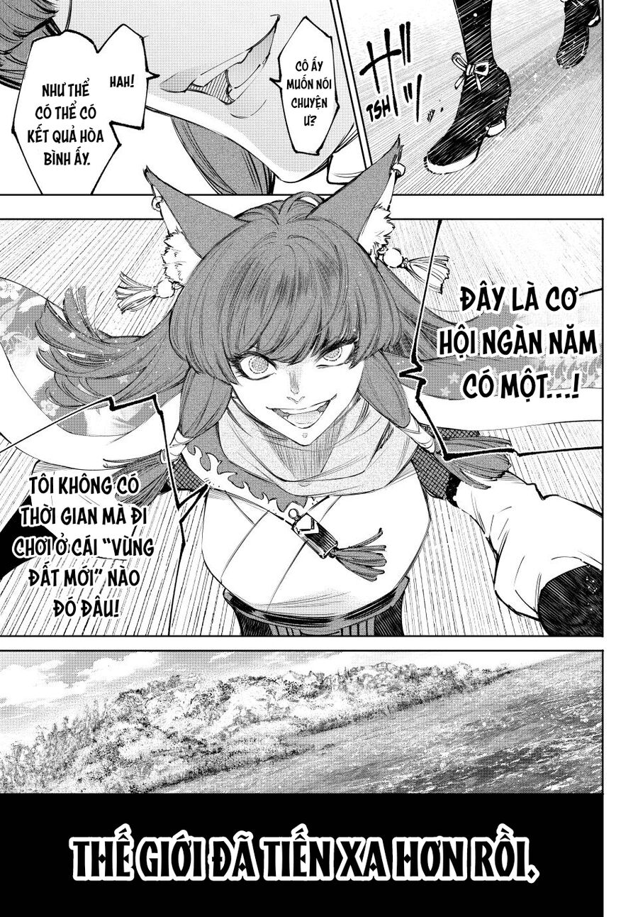 Crappy Game Hunter Challenges God-Tier Game - Chap 212 - Trang 15