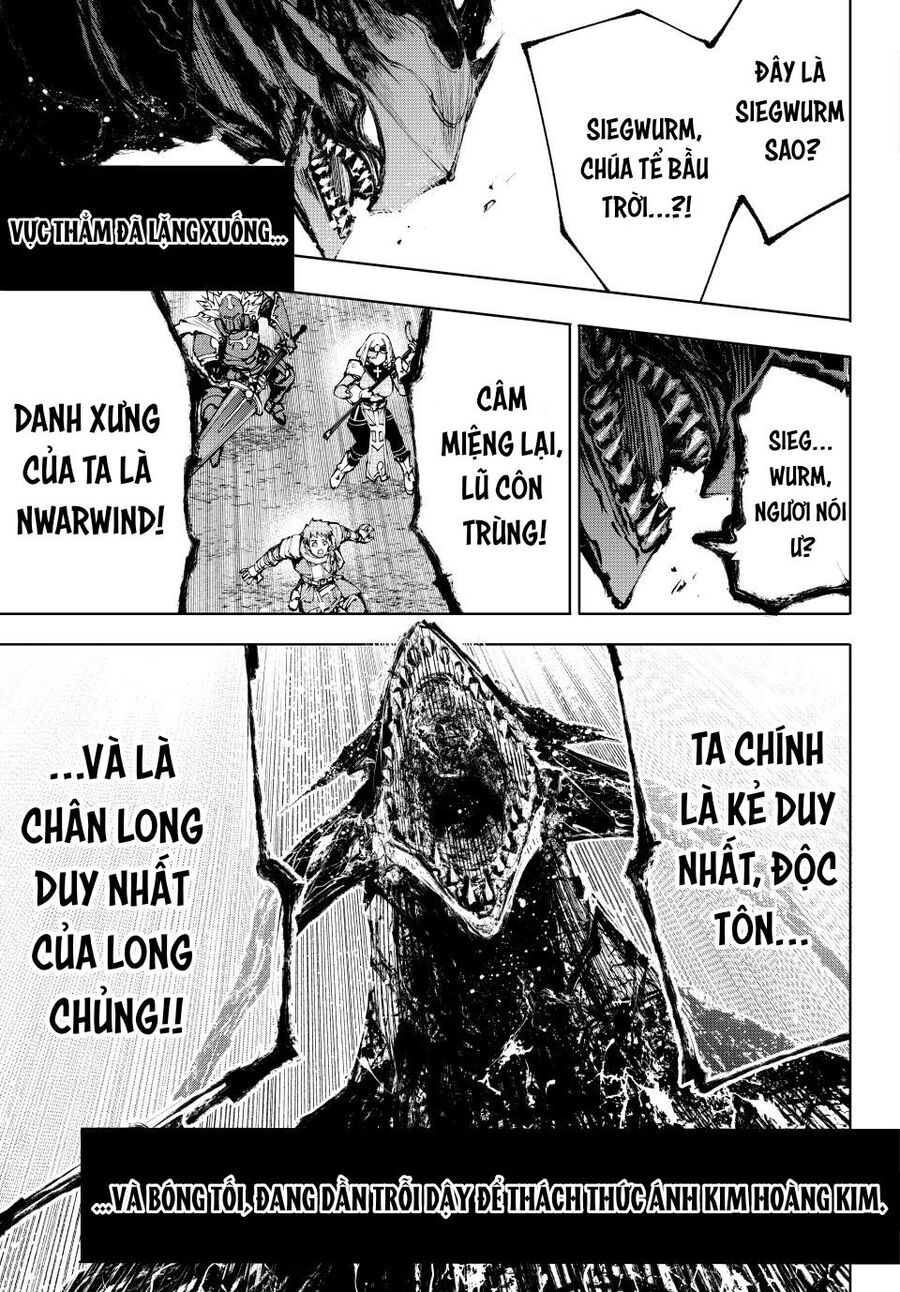 Crappy Game Hunter Challenges God-Tier Game - Chap 212 - Trang 17