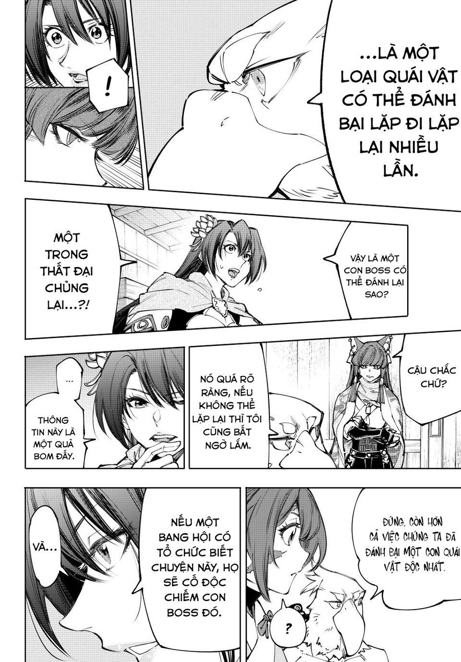 Crappy Game Hunter Challenges God-Tier Game - Chap 212 - Trang 6