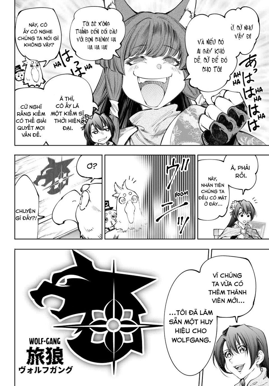 Crappy Game Hunter Challenges God-Tier Game - Chap 212 - Trang 10