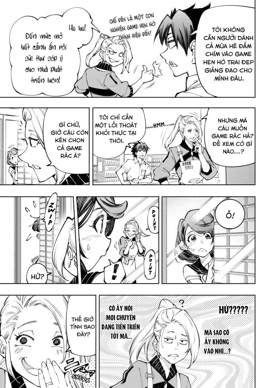 Crappy Game Hunter Challenges God-Tier Game - Chap 213 - Trang 17