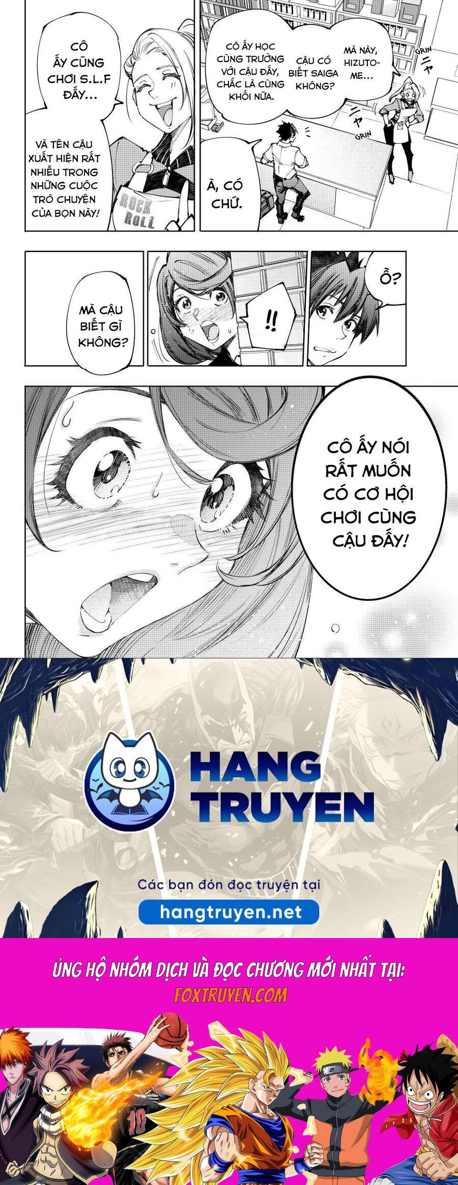 Crappy Game Hunter Challenges God-Tier Game - Chap 213 - Trang 18
