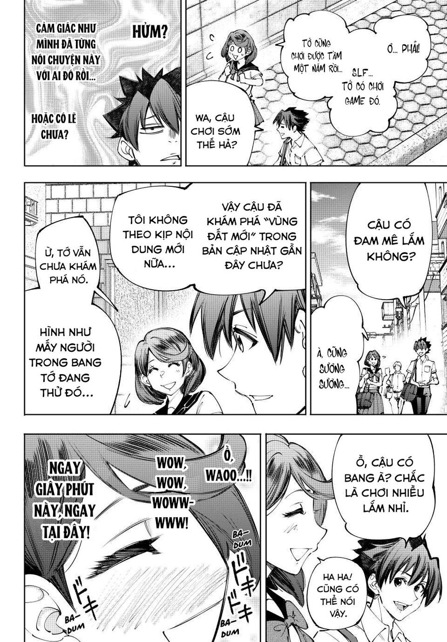 Crappy Game Hunter Challenges God-Tier Game - Chap 213 - Trang 6