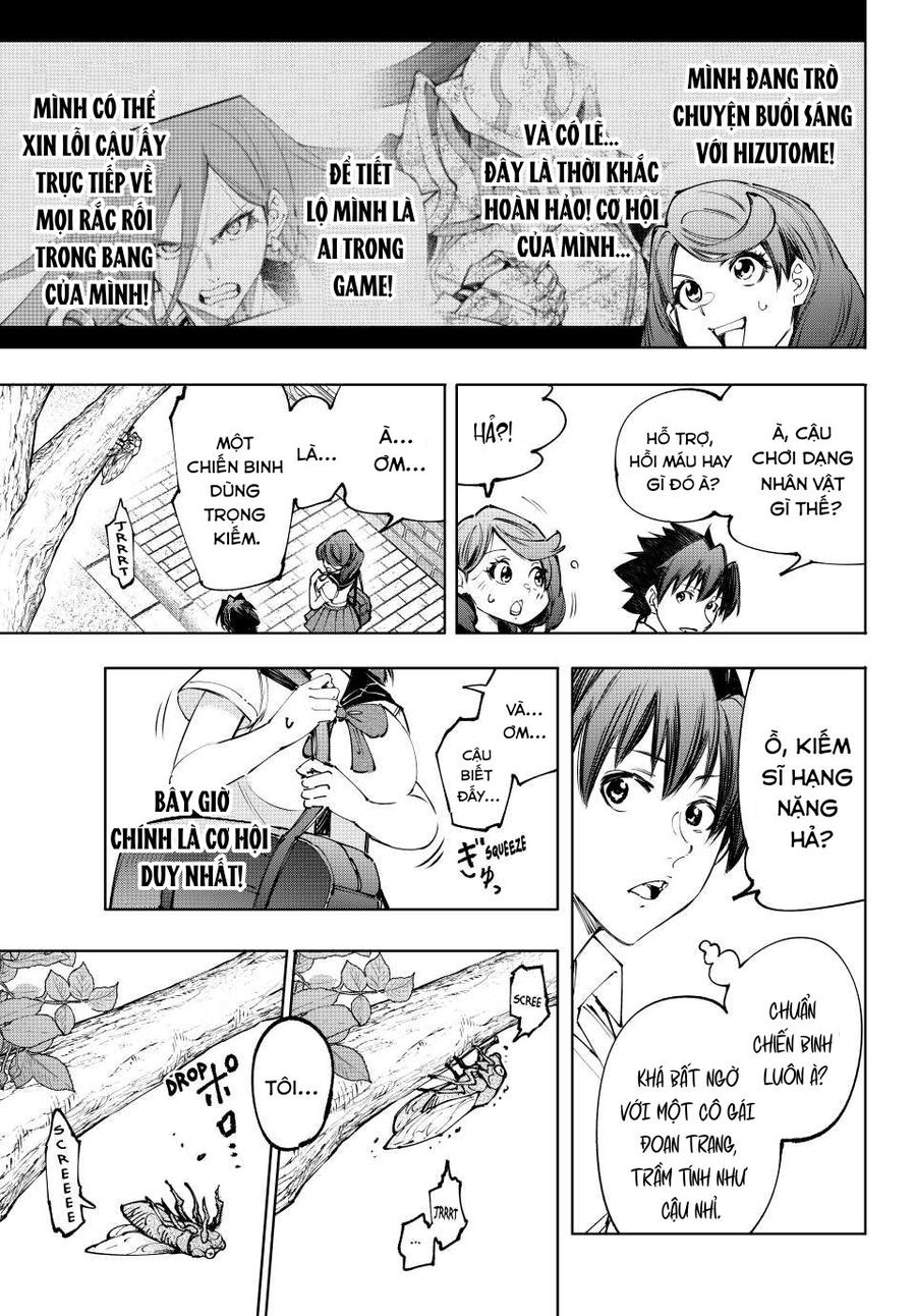Crappy Game Hunter Challenges God-Tier Game - Chap 213 - Trang 7