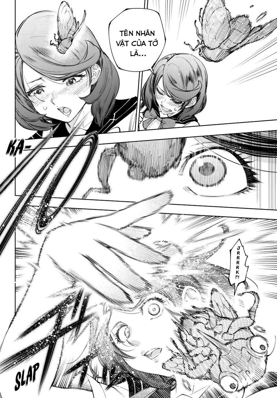 Crappy Game Hunter Challenges God-Tier Game - Chap 213 - Trang 8