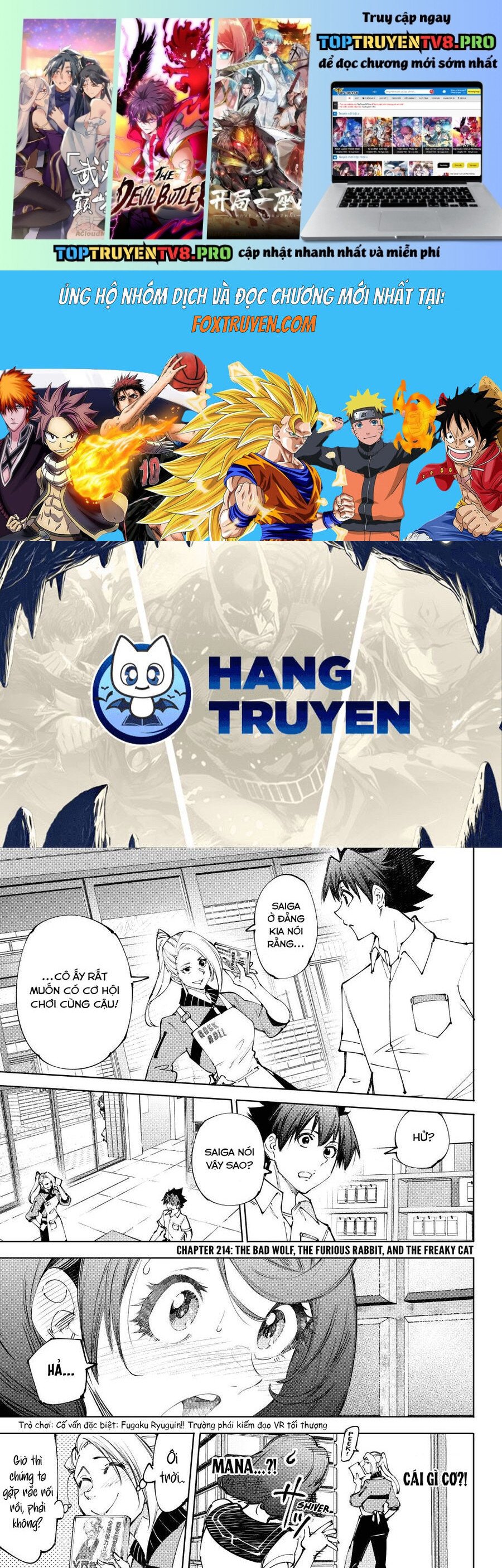 Chương 214 - Trang 1