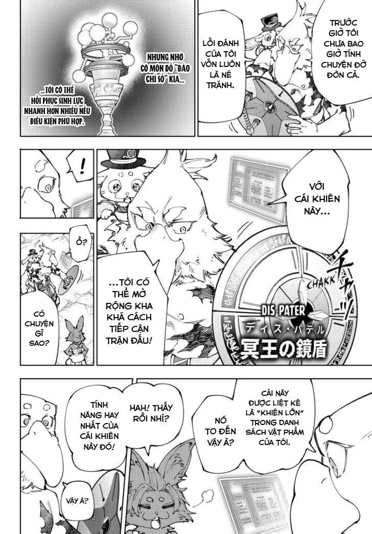 Crappy Game Hunter Challenges God-Tier Game - Chap 216 - Trang 12