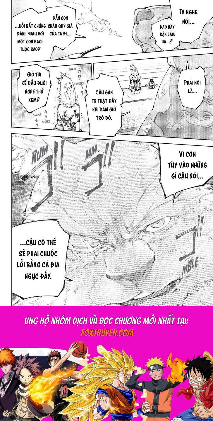 Crappy Game Hunter Challenges God-Tier Game - Chap 216 - Trang 18
