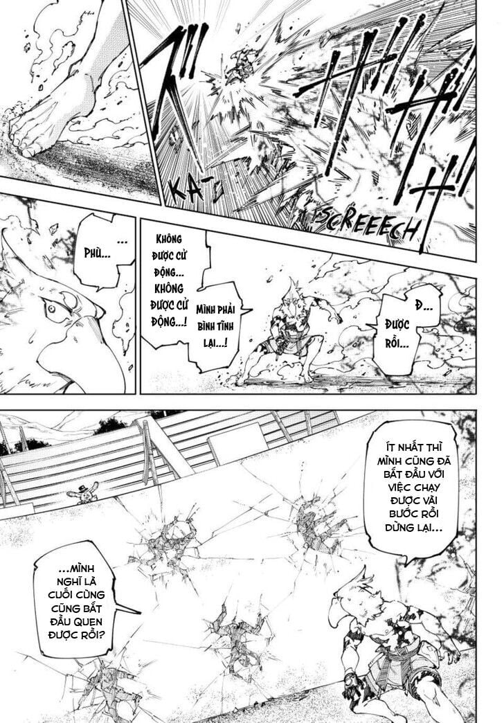 Crappy Game Hunter Challenges God-Tier Game - Chap 216 - Trang 3